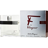 Salvatore Ferragamo F 100Ml Edt Spray (M)